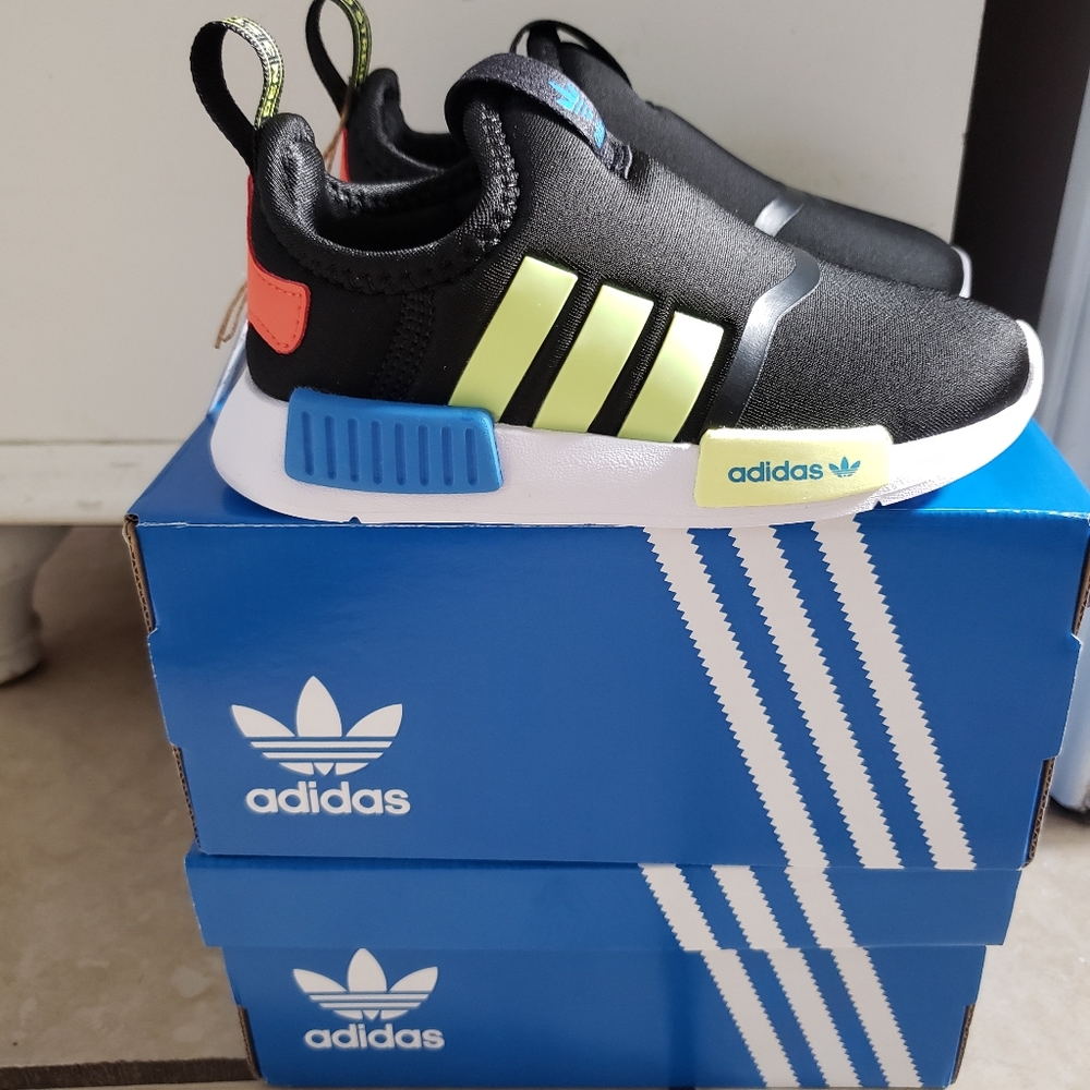 Adidas NMD toddler baby